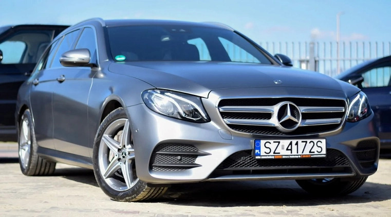 Mercedes-Benz Klasa E cena 141991 przebieg: 170000, rok produkcji 2020 z Sobótka małe 781